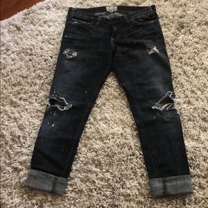 Current/Elliot Jeans